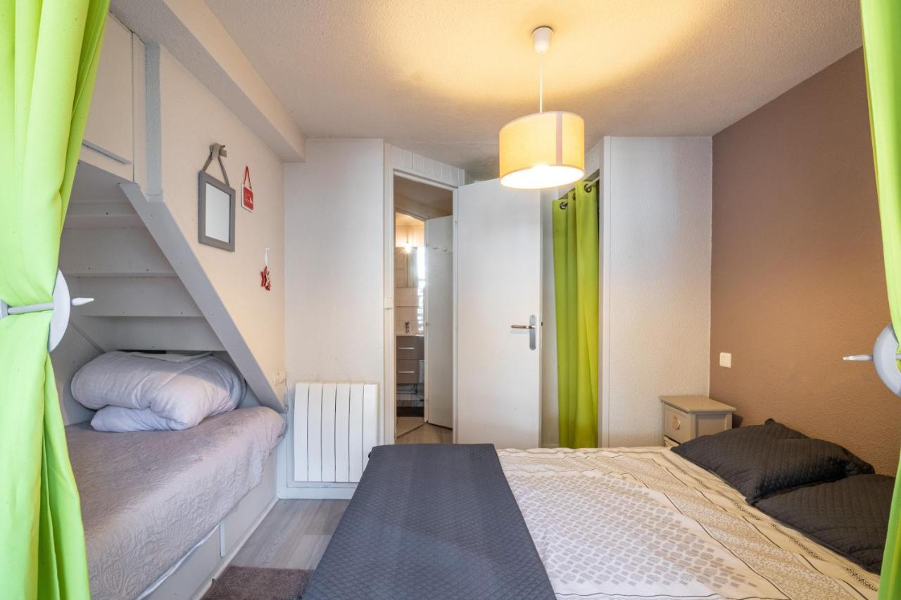 Apartmán L'Atipic Barèges Exteriér fotografie