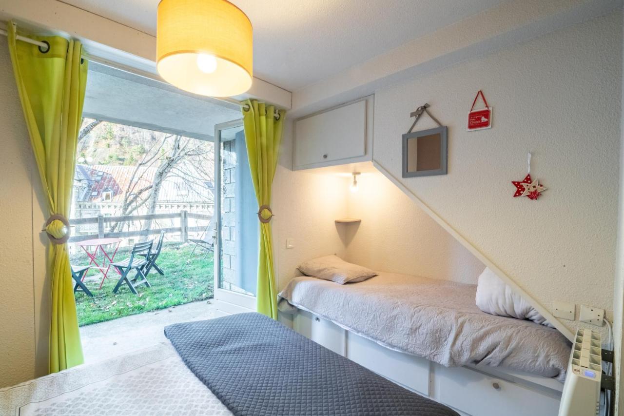Apartmán L'Atipic Barèges Exteriér fotografie