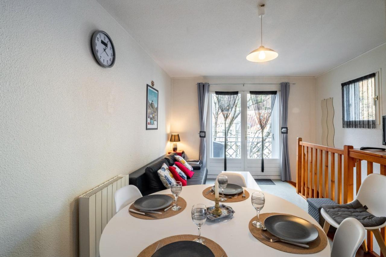 Apartmán L'Atipic Barèges Exteriér fotografie