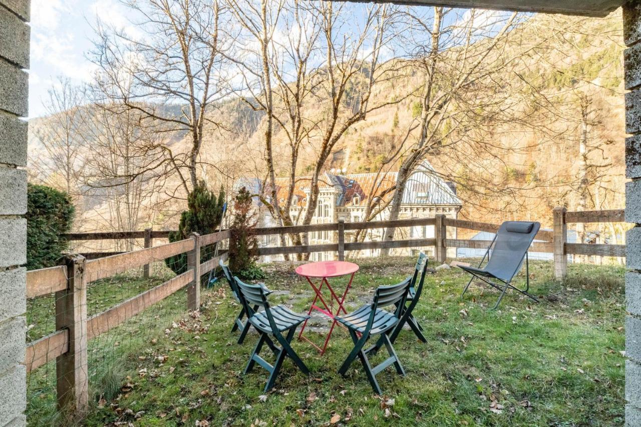 Apartmán L'Atipic Barèges Exteriér fotografie