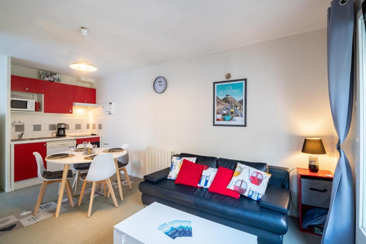 Apartmán L'Atipic Barèges Exteriér fotografie