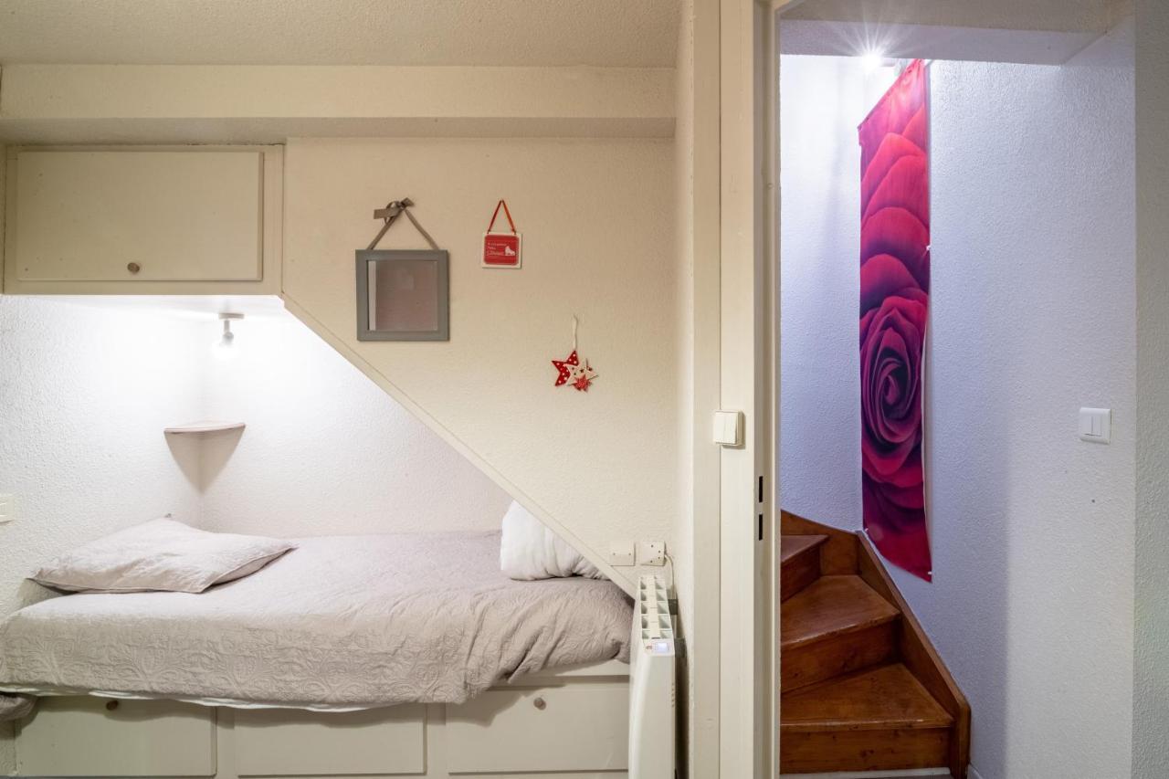 Apartmán L'Atipic Barèges Exteriér fotografie