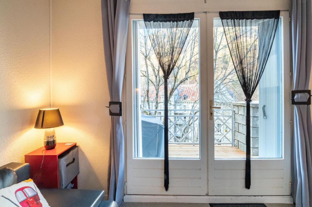 Apartmán L'Atipic Barèges Exteriér fotografie