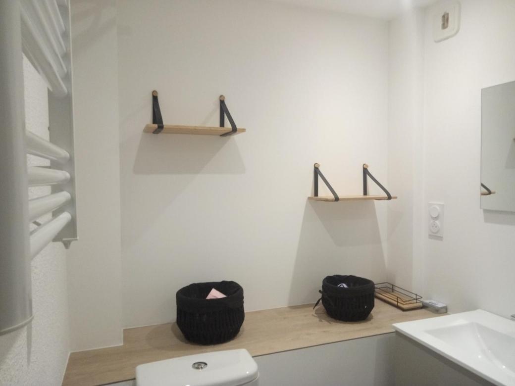 Apartmán L'Atipic Barèges Exteriér fotografie